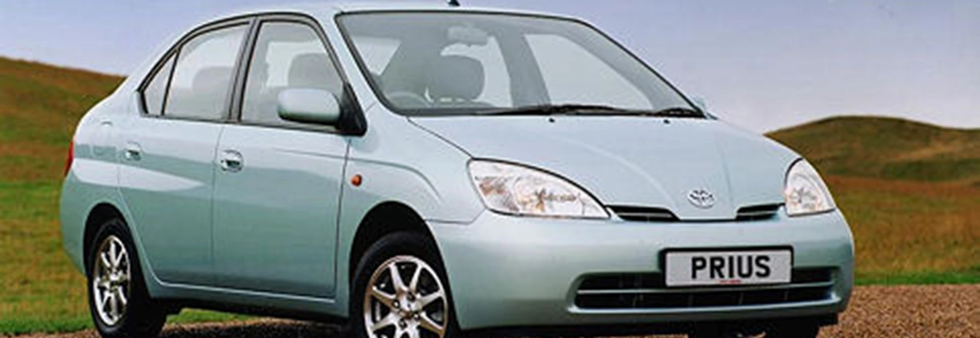 Toyota Prius (2001)